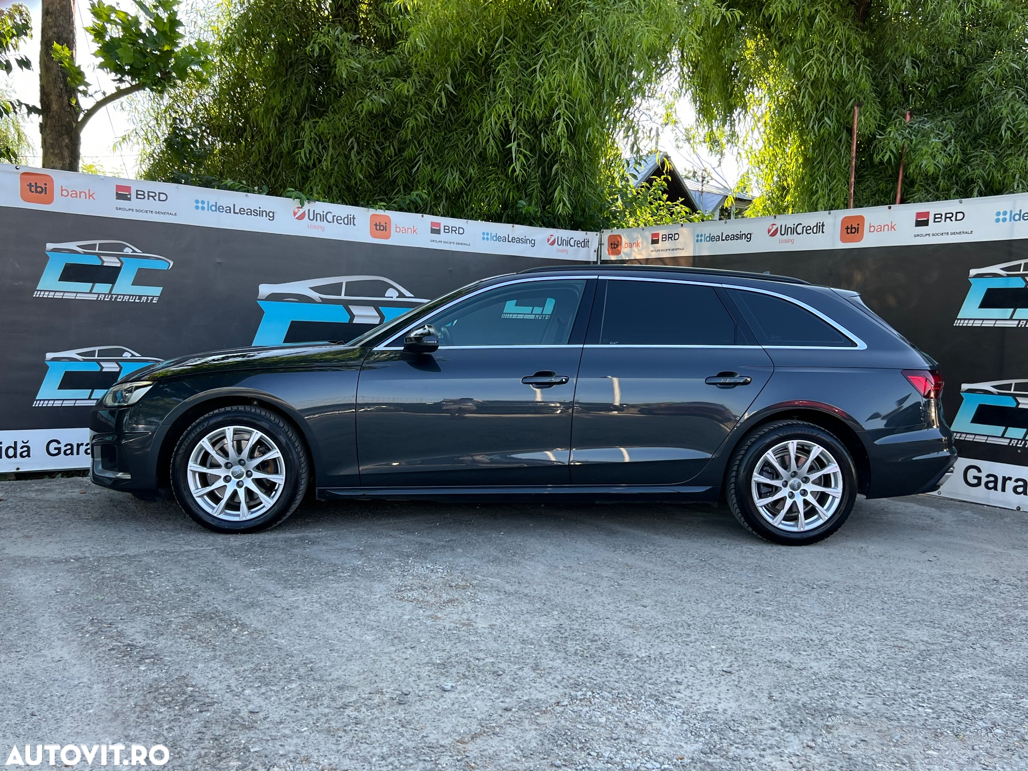 Audi A4 Avant 35 TDI S tronic advanced - 35