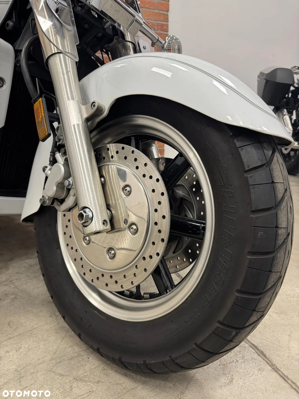 Yamaha XVZ - 4