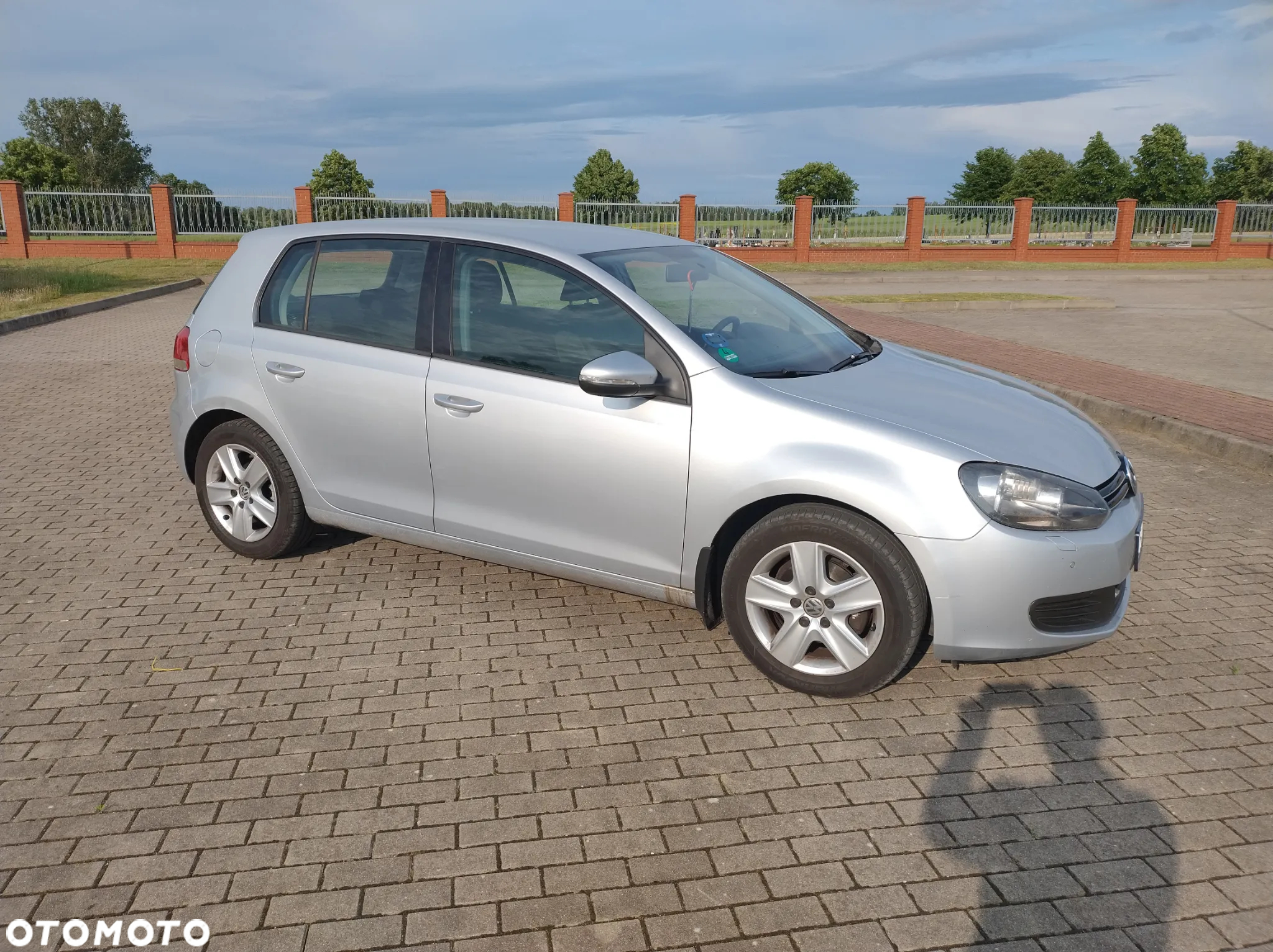 Volkswagen Golf 1.6 Comfortline - 7