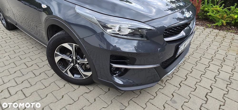 Kia XCeed 1.6 CRDi Eco-Dynamics+ (48V Mild-Hybrid) LAUNCH EDITION - 24