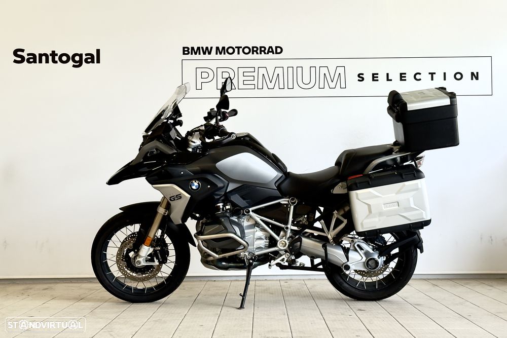 BMW R 1250 GS - 4