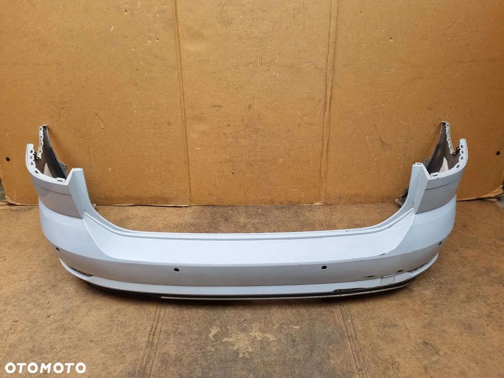VW GOLF VII 7 LIFT 5G9 KOMBI ZDERZAK TYŁ TYLNY - 5