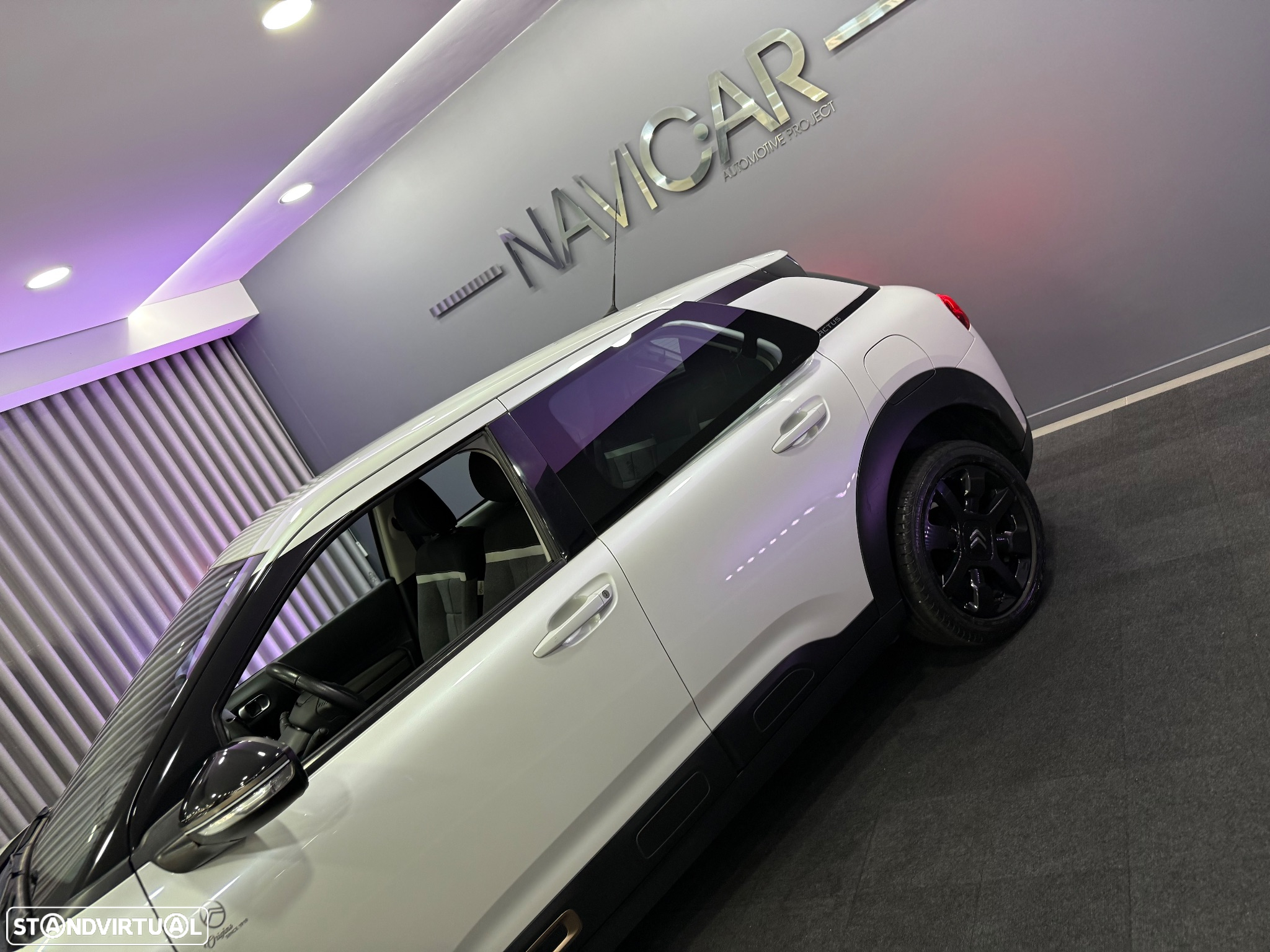 Citroën C4 Cactus PureTech 110 Stop&Start Origins - 27