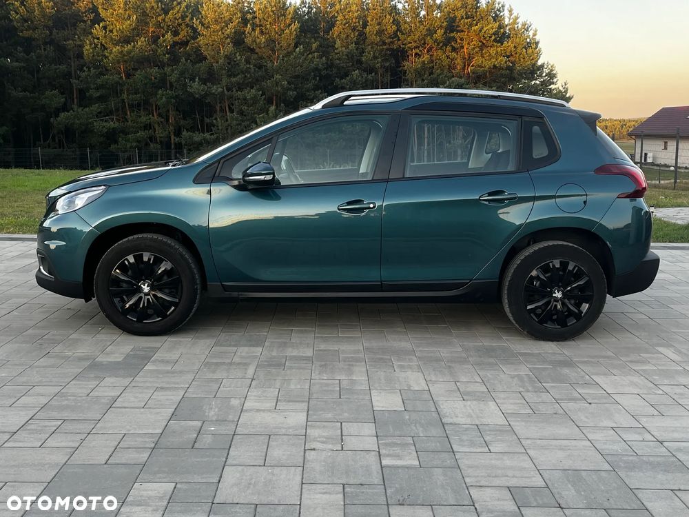 Peugeot 2008 PureTech 82 Allure - 7
