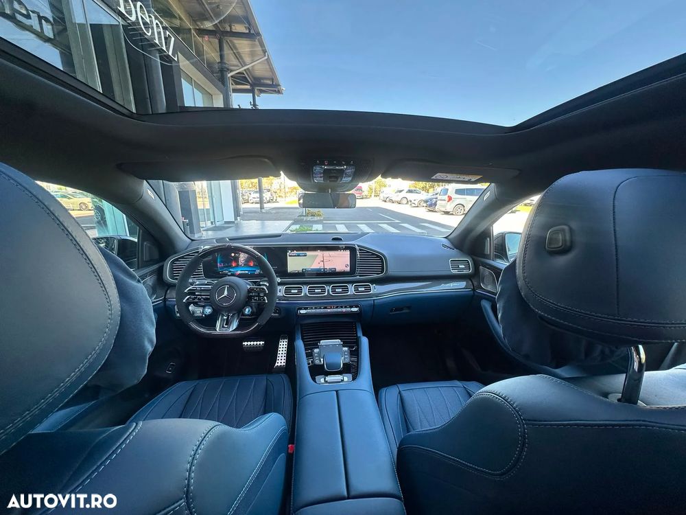 Mercedes-Benz GLE AMG 53 4Matic+ AMG Speedshift TCT 9G AMG Line Advanced Plus - 15