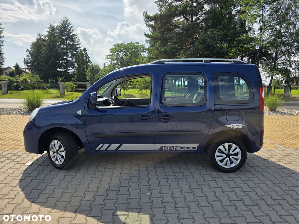 Renault Kangoo 1.6 16V Helios - 9