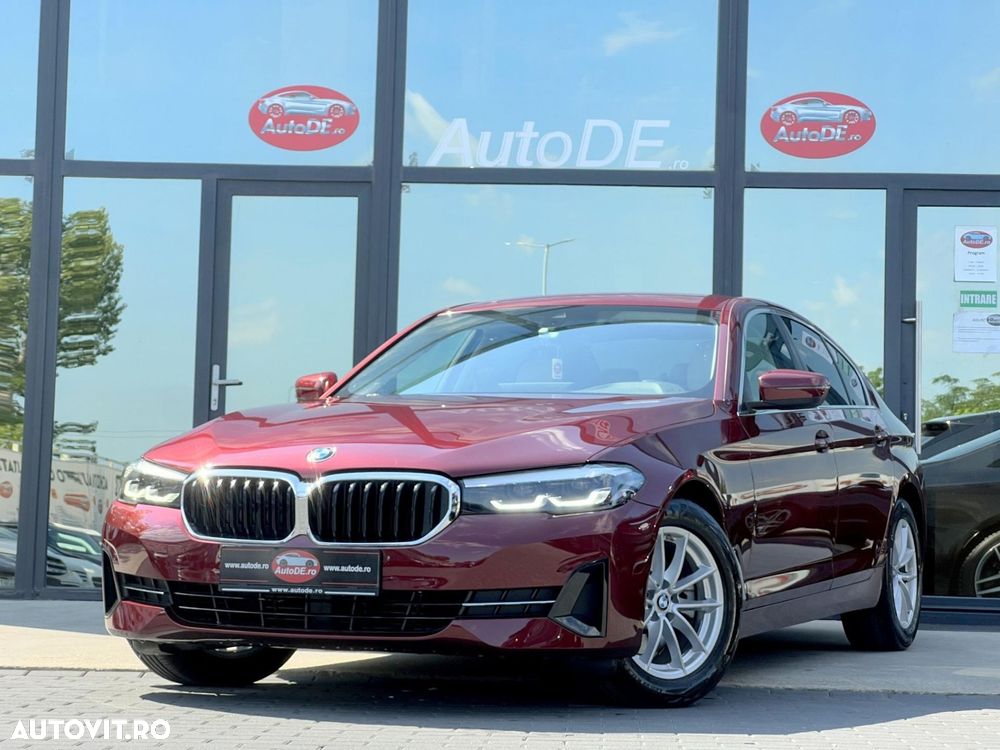 BMW Seria 5 - 2