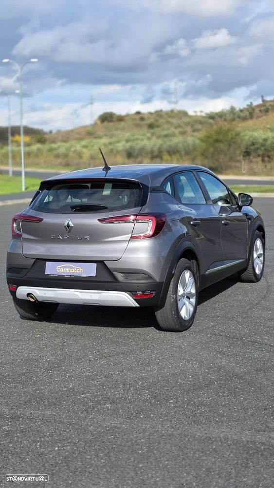 Renault Captur 1.0 TCe Intens - 5