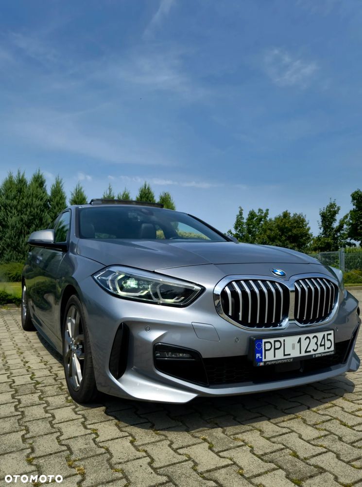 BMW Seria 1 118i M Sport - 3