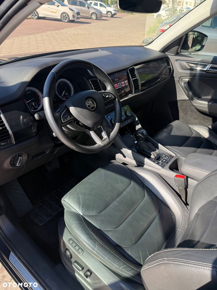 Skoda Kodiaq 2.0 TSI 4x4 DSG Ambition - 23