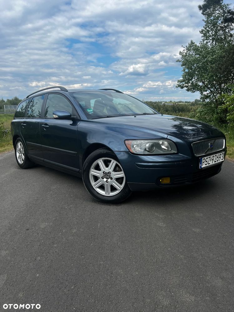 Volvo V50 2.4 Kinetic - 2