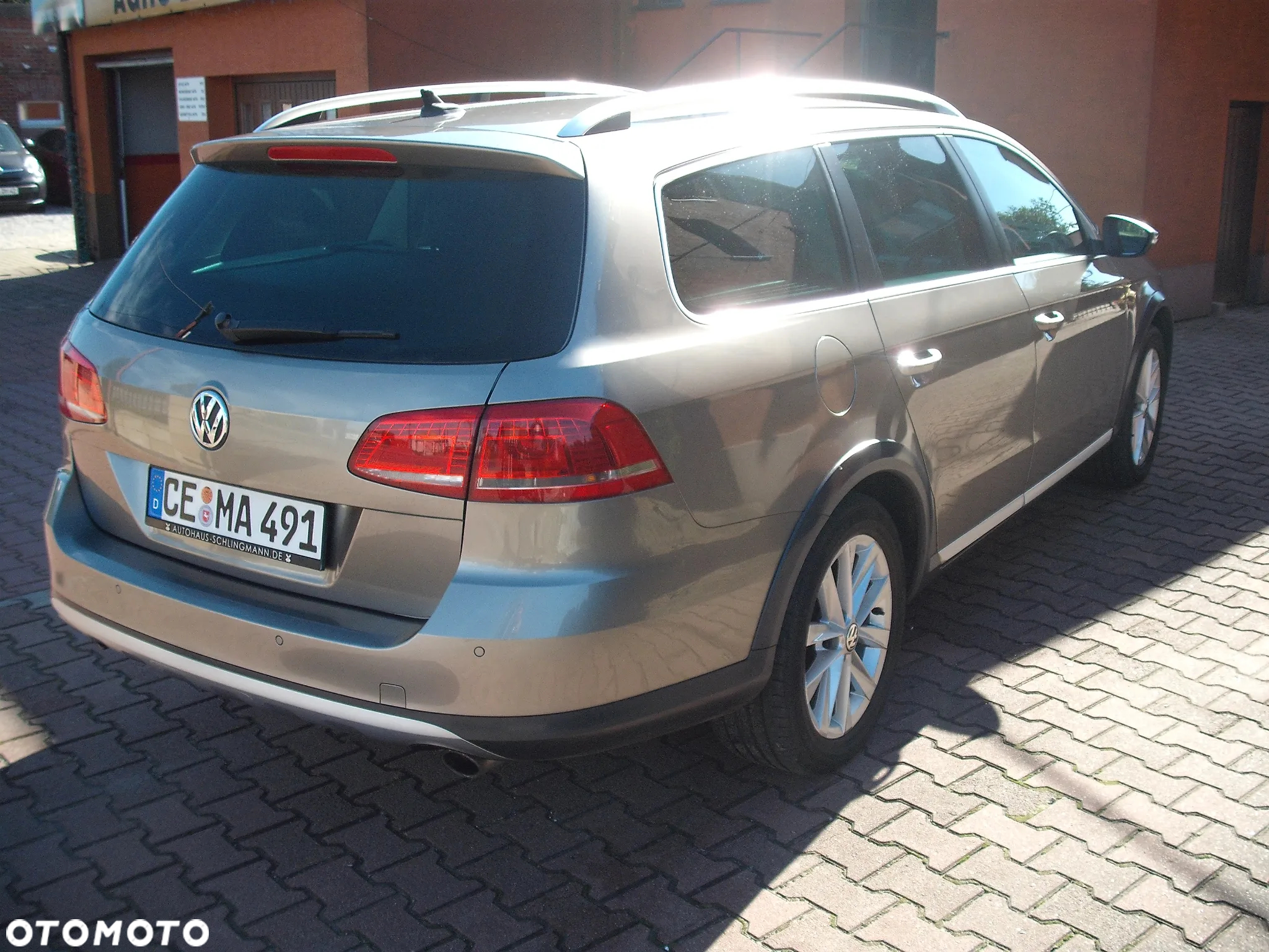 Volkswagen Passat Alltrack - 6