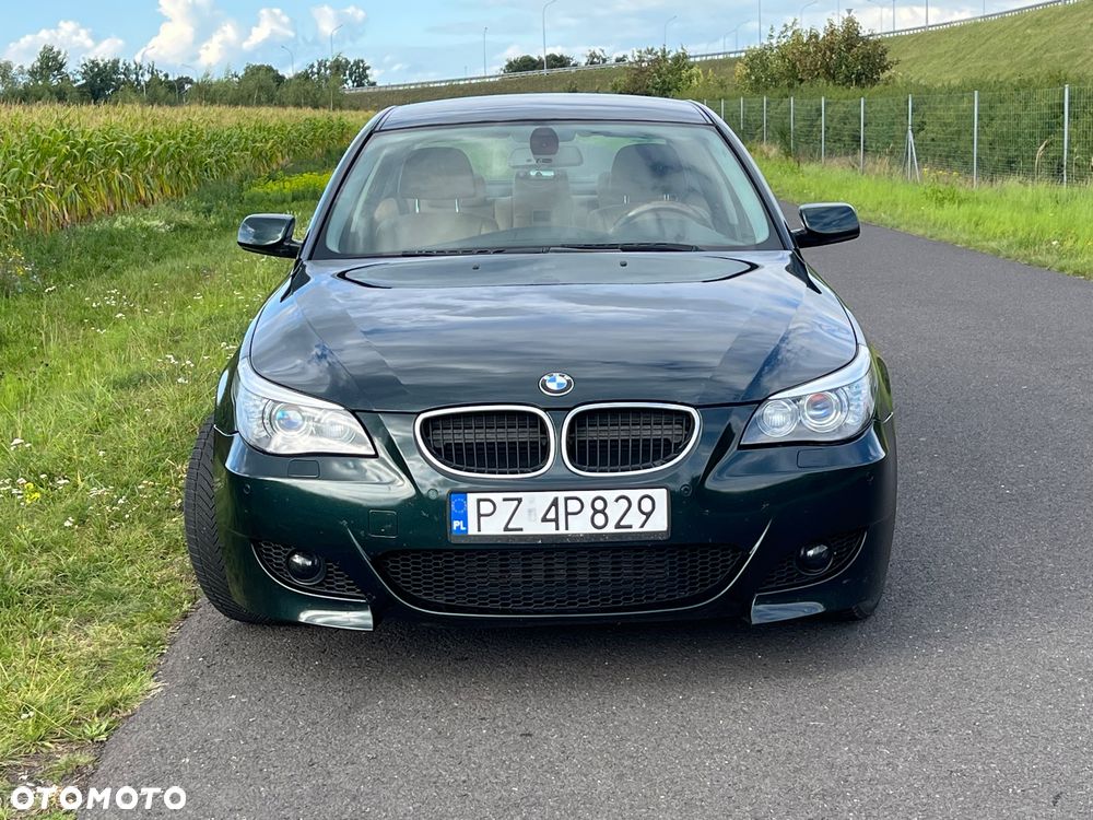 BMW Seria 5 - 2