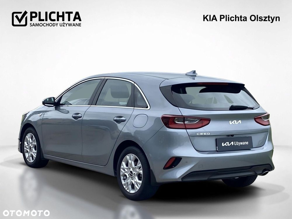 Kia Ceed - 4