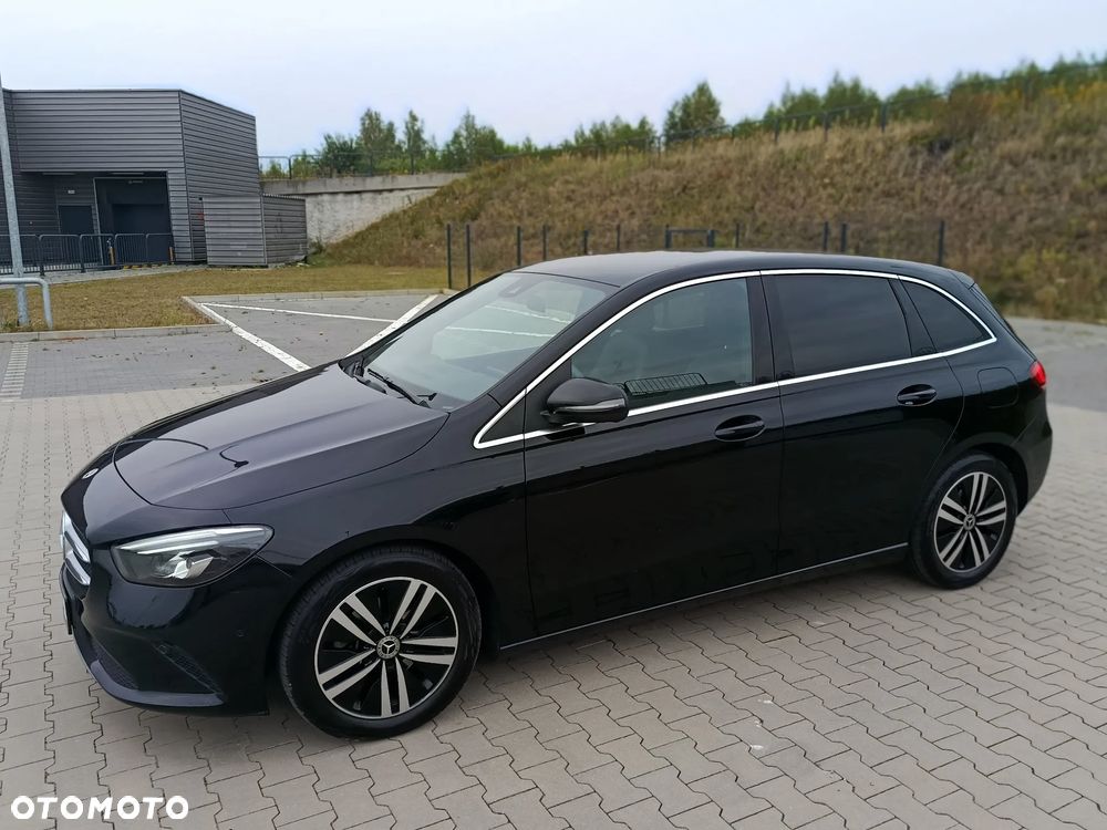 Mercedes-Benz Klasa B 160 Edition 2021 - 6