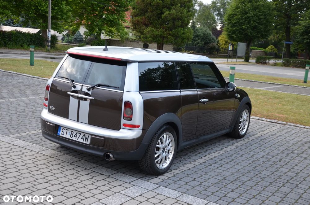 MINI Clubman - 4