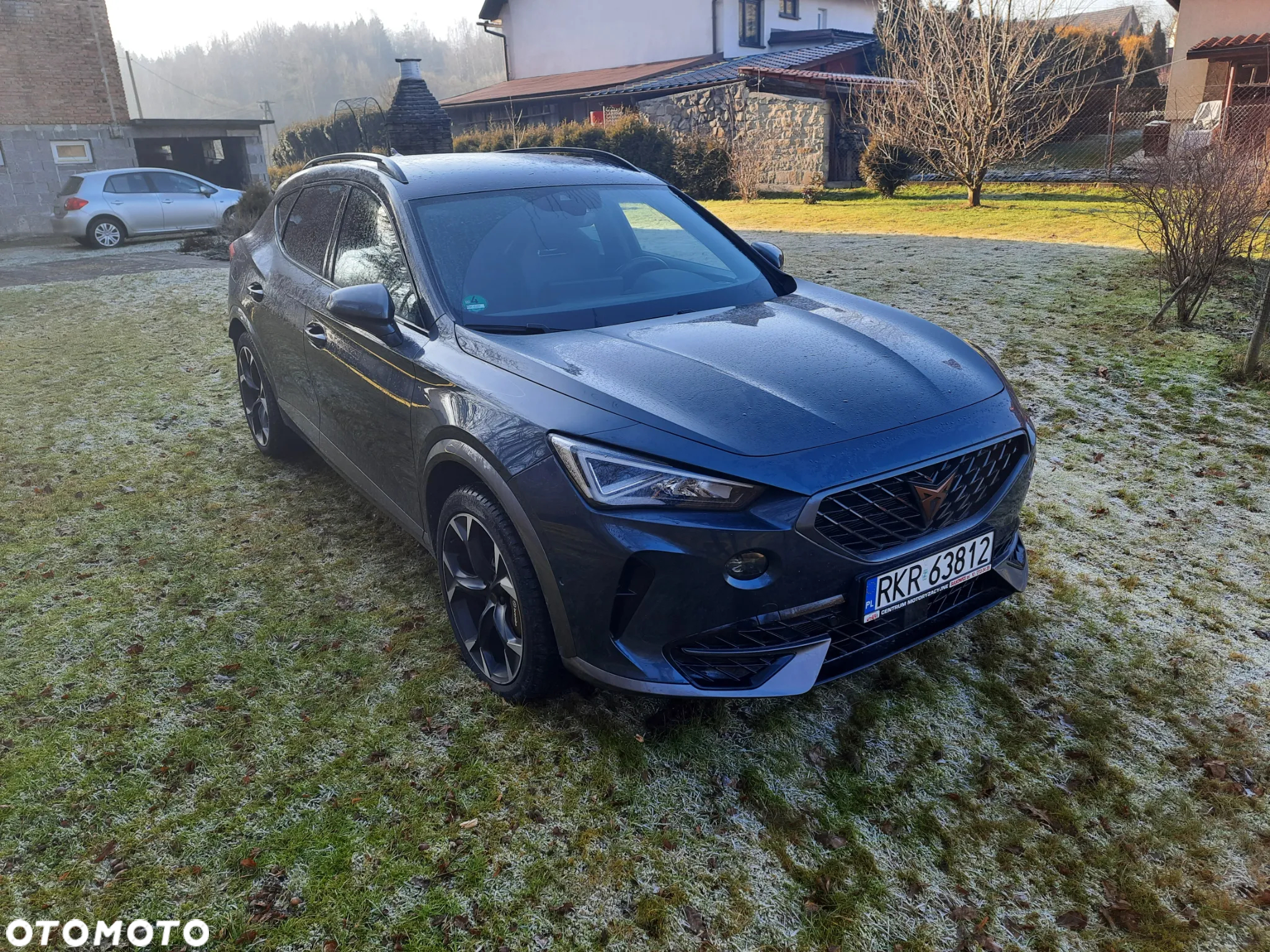 Cupra Formentor VZ 2.0 TSI 4Drive DSG - 5