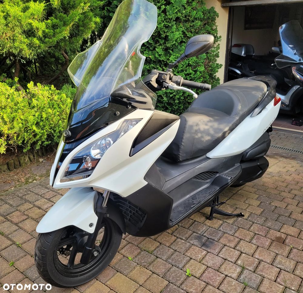 Kymco Downtown - 20