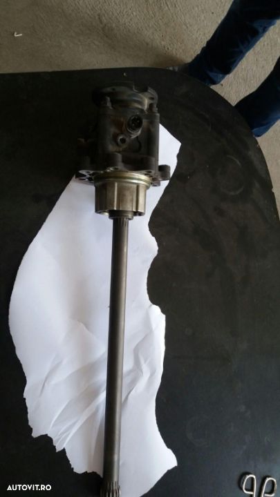 Priza de putere pentru Kit basculare Scania - 4