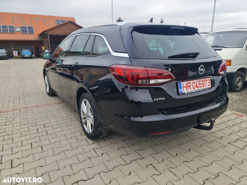 Opel Astra 1.2 Turbo Business Elegance - 5