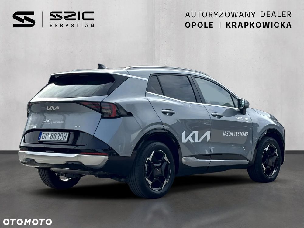 Kia Sportage 1.6 T-GDI HEV Anniversary 4WD - 6