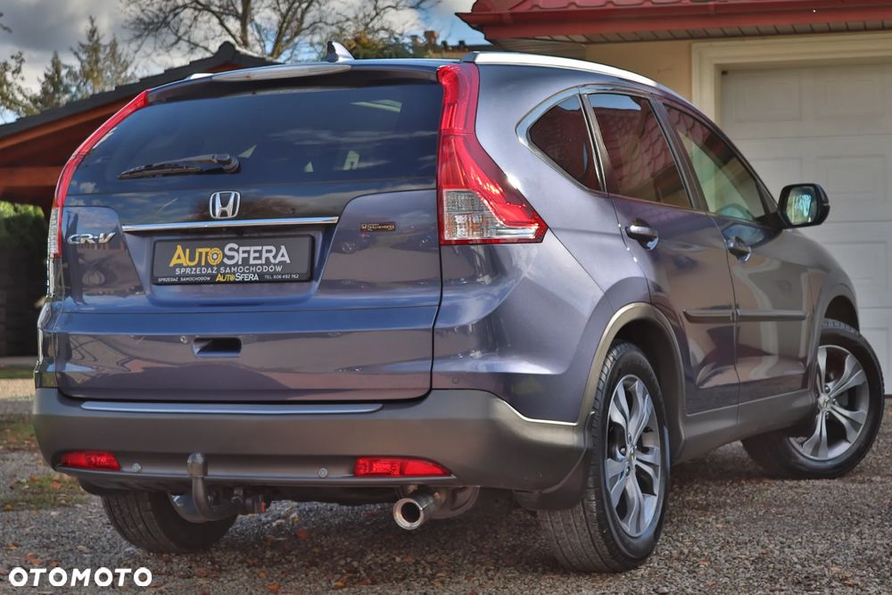 Honda CR-V 2.0i-VTEC 4WD Executive - 12