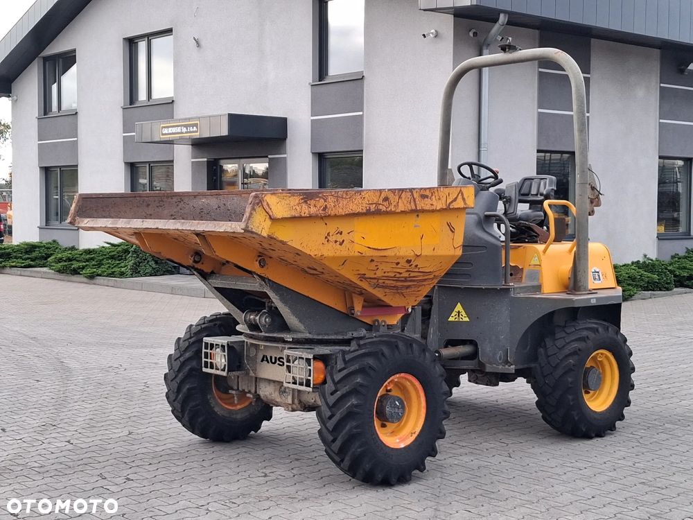 Ausa D 350 AHG