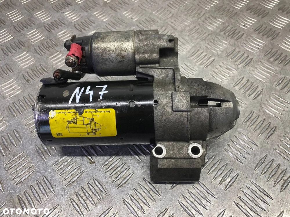 ROZRUSZNIK BMW 3 E90 E91 1 E87 5 E60 E61 2.0 D N47 782370001 - 1