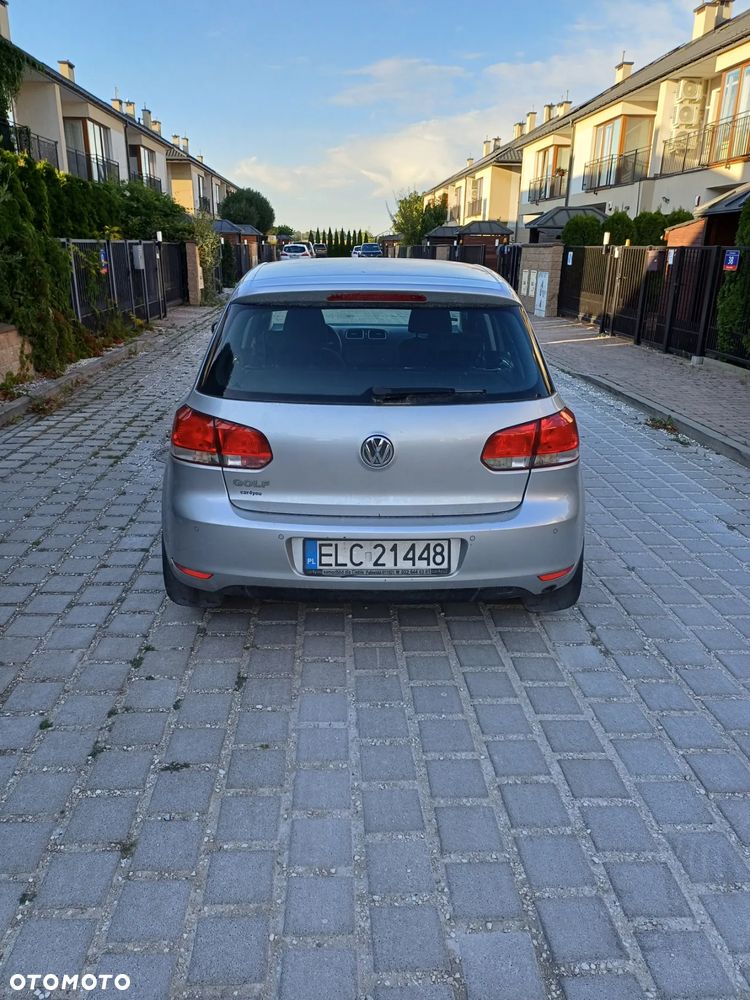 Volkswagen Golf - 7