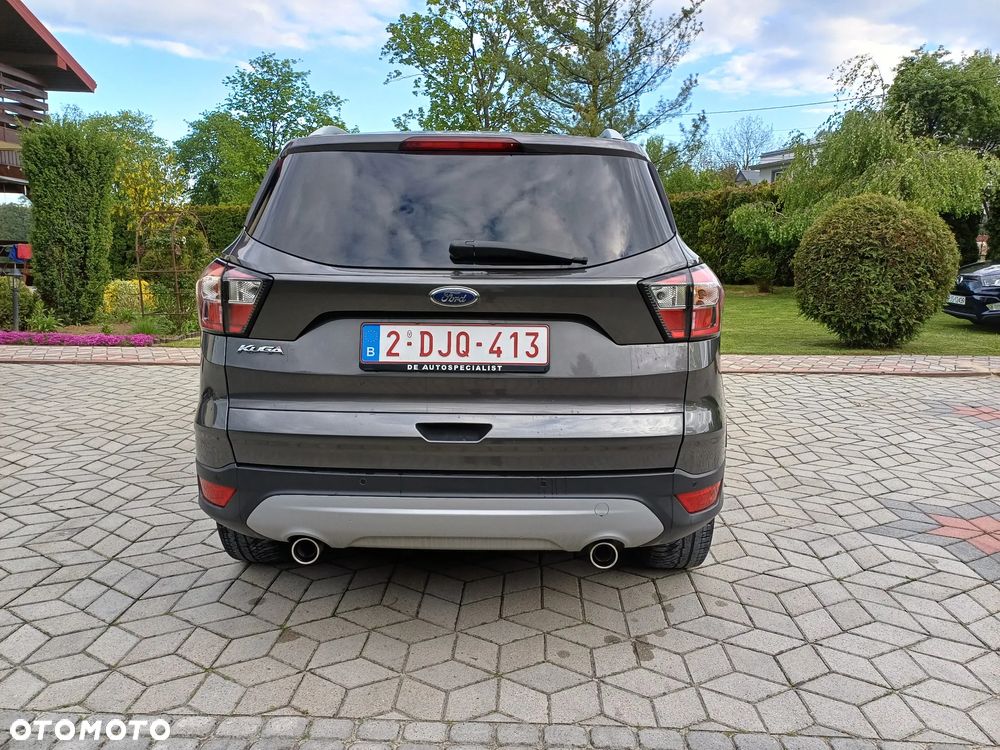Ford Kuga 2.0 TDCi 2x4 Vignale - 11