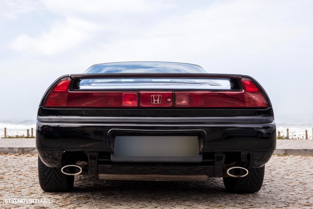 Honda NSX 3.0 - 5