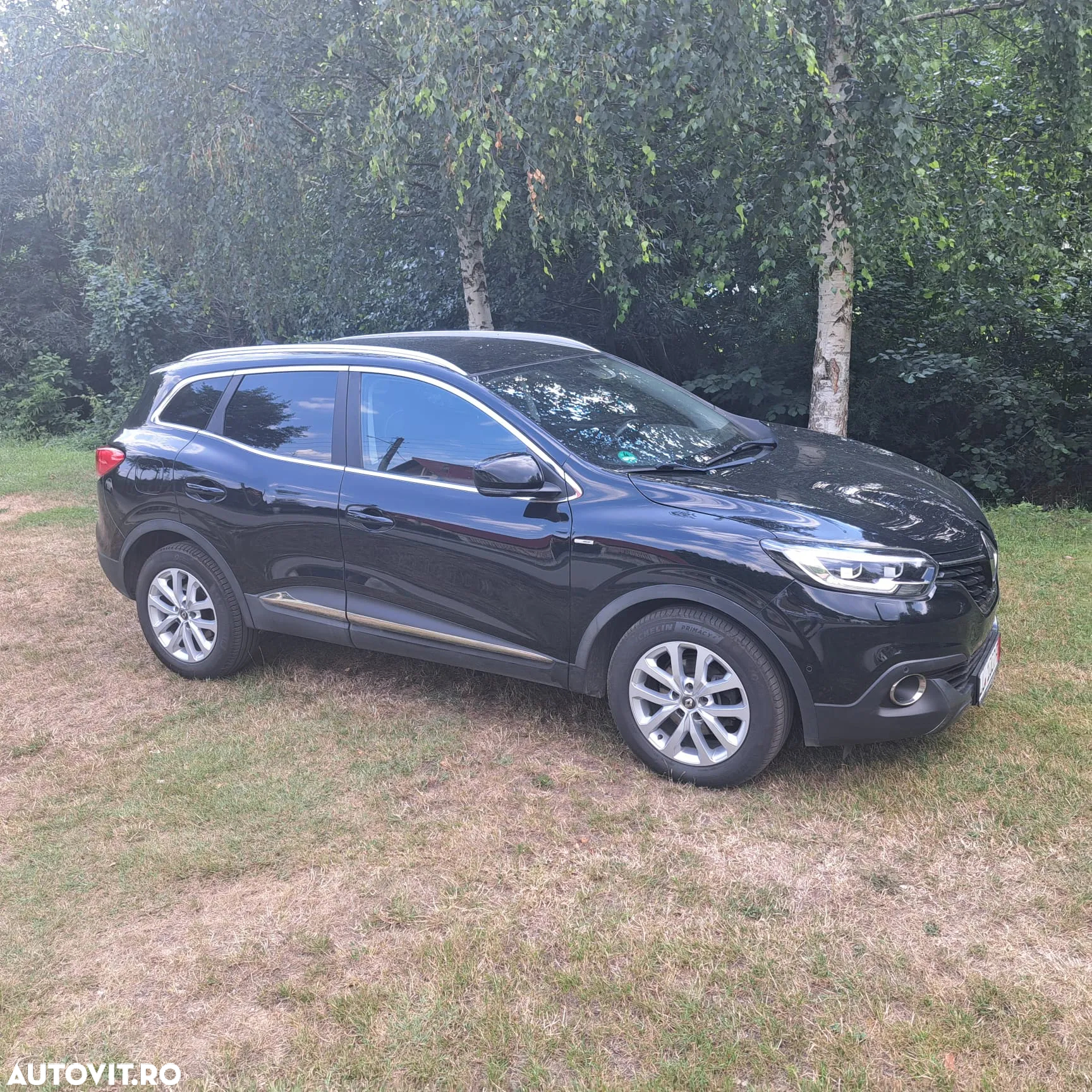 Renault Kadjar Energy dCi 130 X-tronic Bose Edition - 2