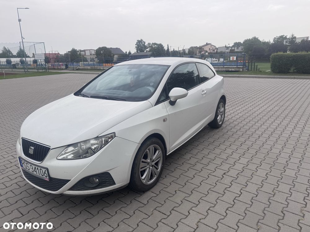 Seat Ibiza - 2