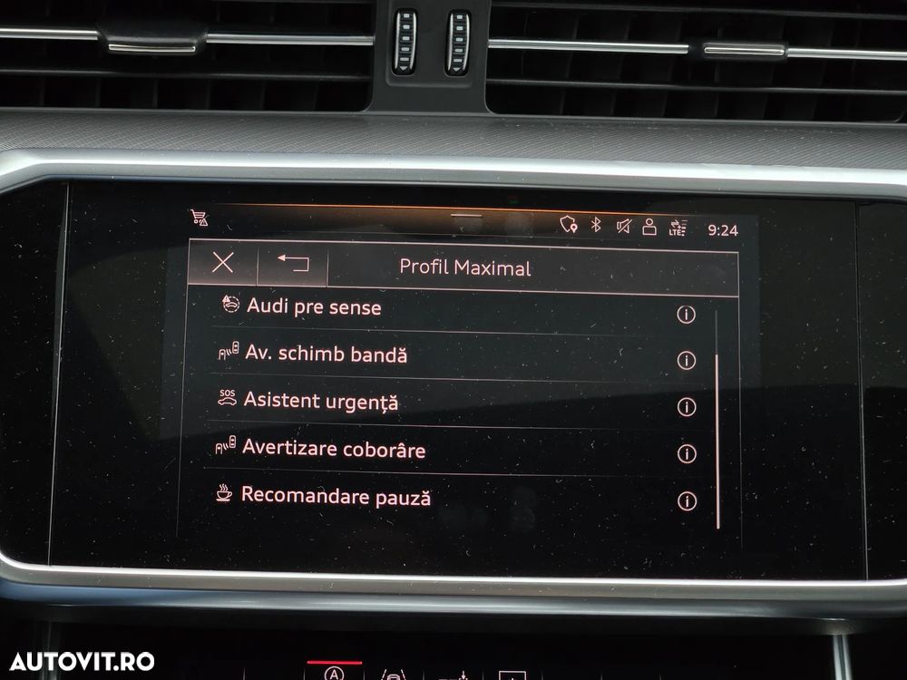 Audi A6 Avant 40 TDI S tronic MHEV S Line - 18