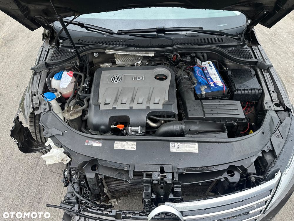 Volkswagen CC 2.0 TDI BlueMotion Technology DSG - 10