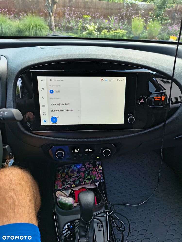 Toyota Aygo X 1.0 VVT-i Style CVT - 15