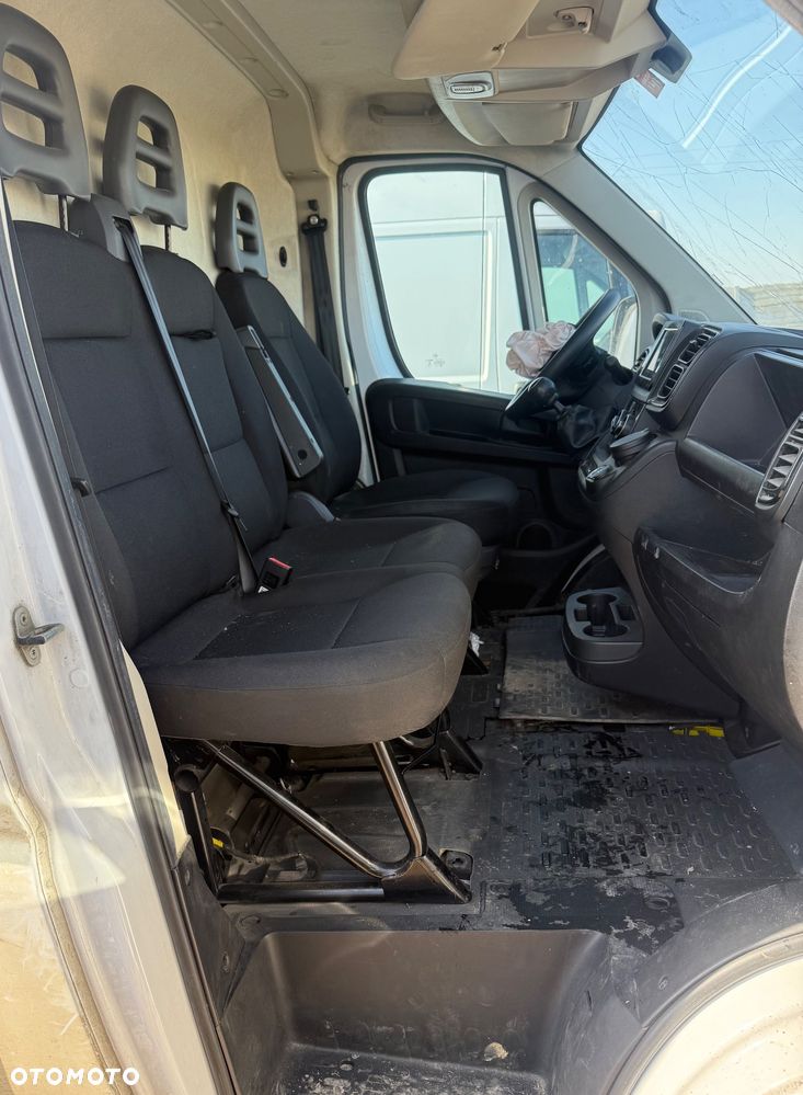 Fiat DUCATO L3H2 klima, navi, kamera, tempomat, czujniki pdc - 9