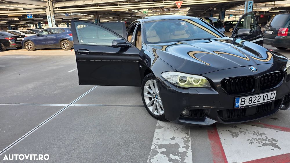 BMW Seria 5 535d xDrive Sport-Aut. - 8