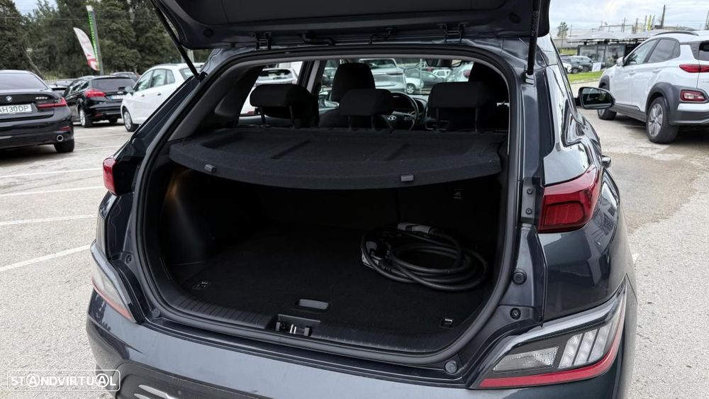 Hyundai Kauai 64.8 kWh Premium - 14