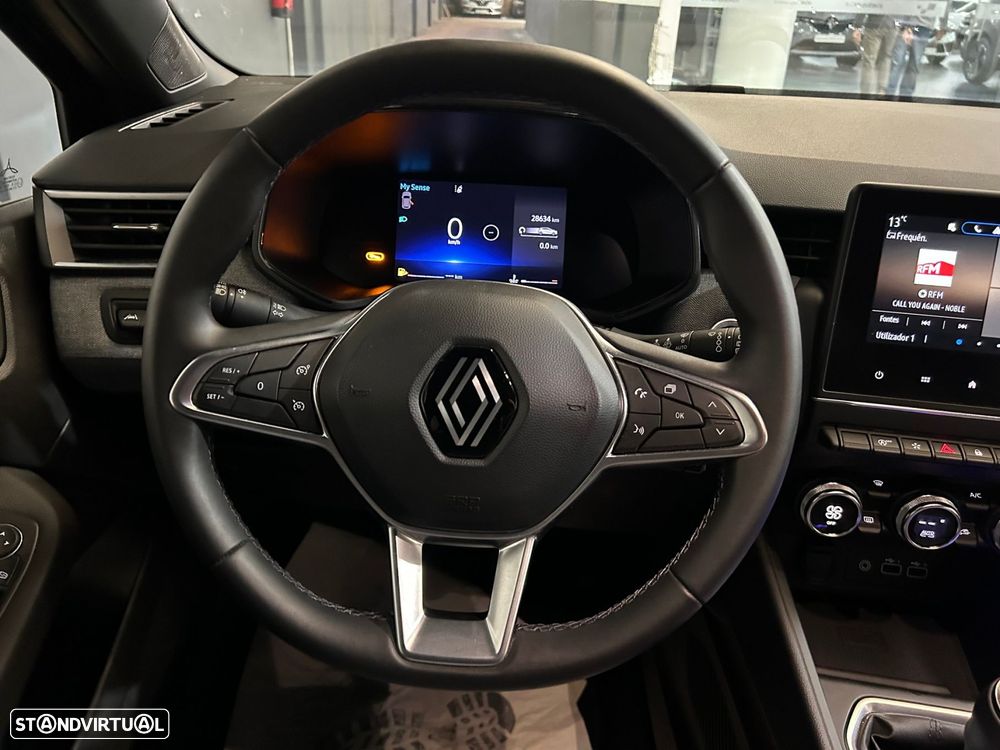 Renault Clio 1.0 TCe Techno Bi-Fuel - 21
