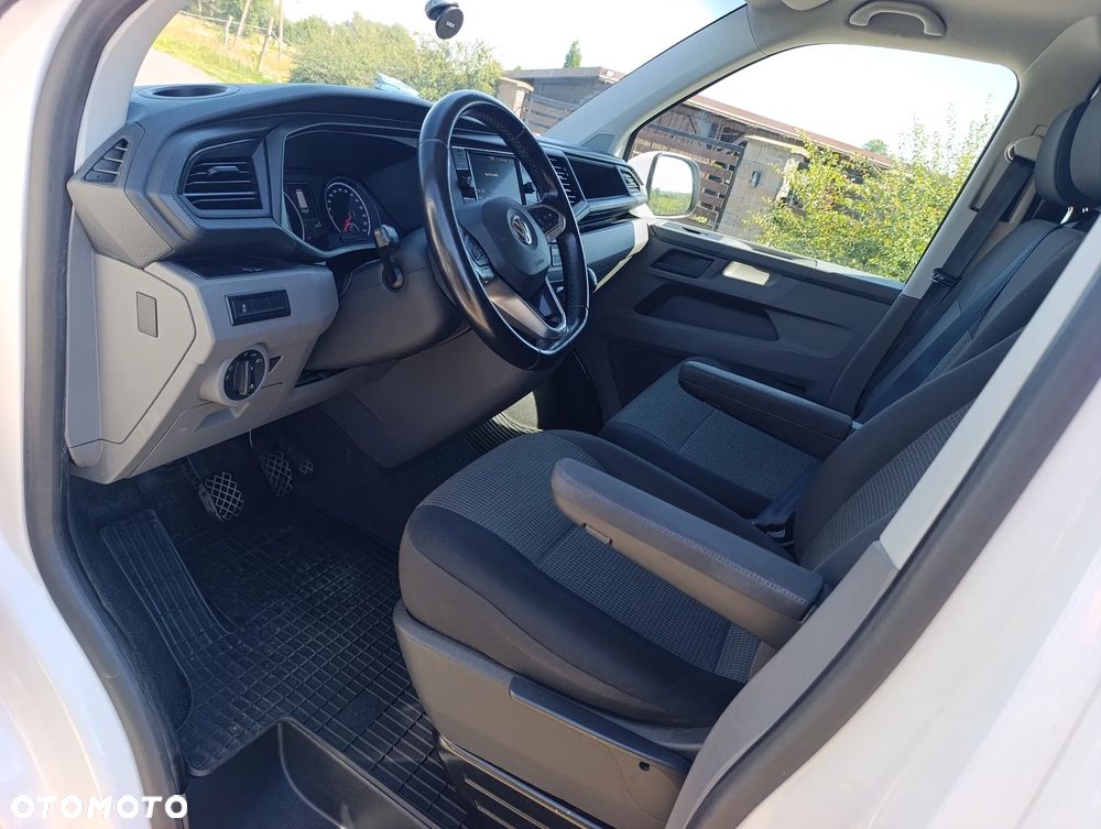 Volkswagen Transporter - 33