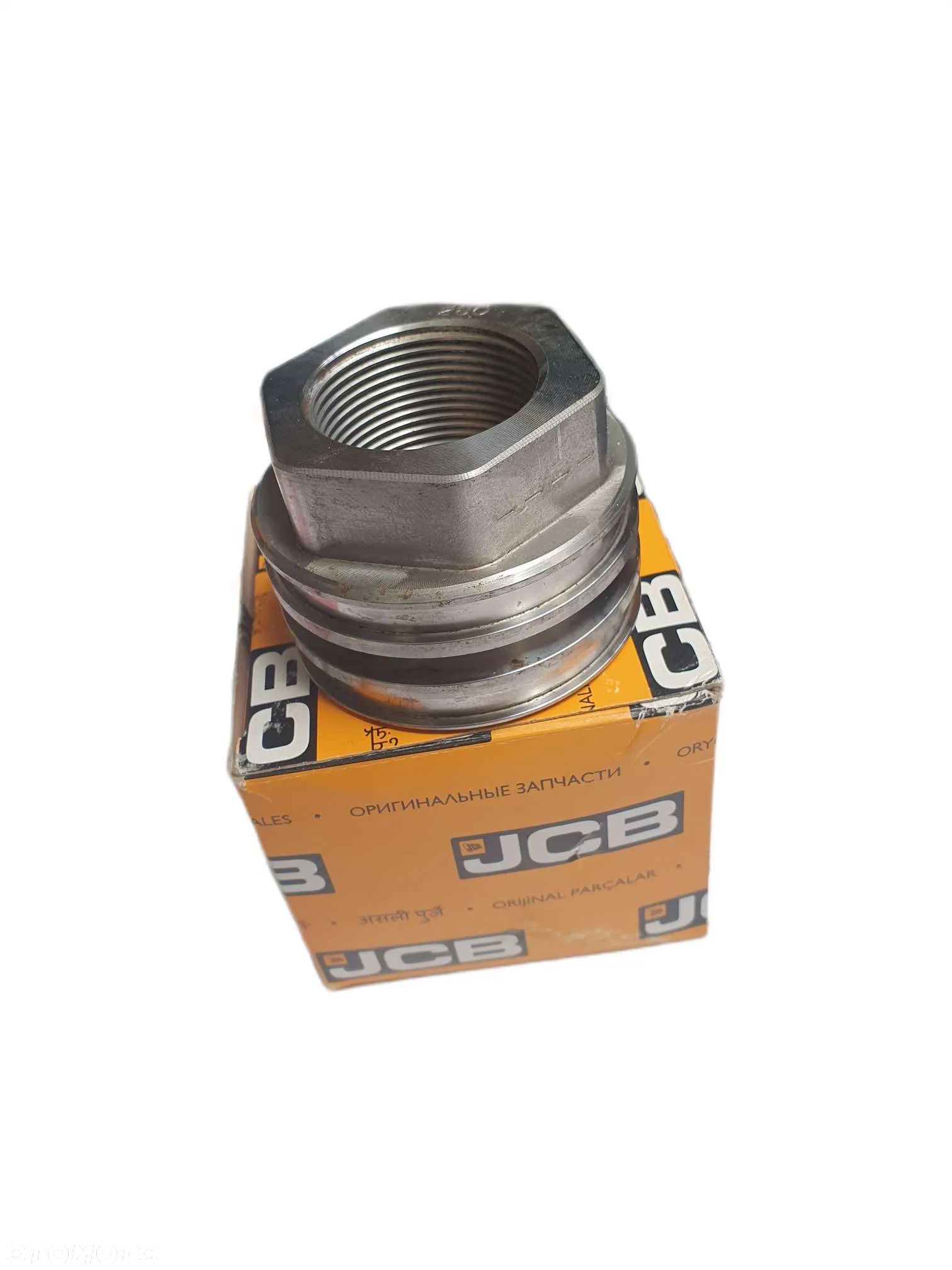 Tłok siłownika 70x45 JCB 333/C2549 ORG - 1