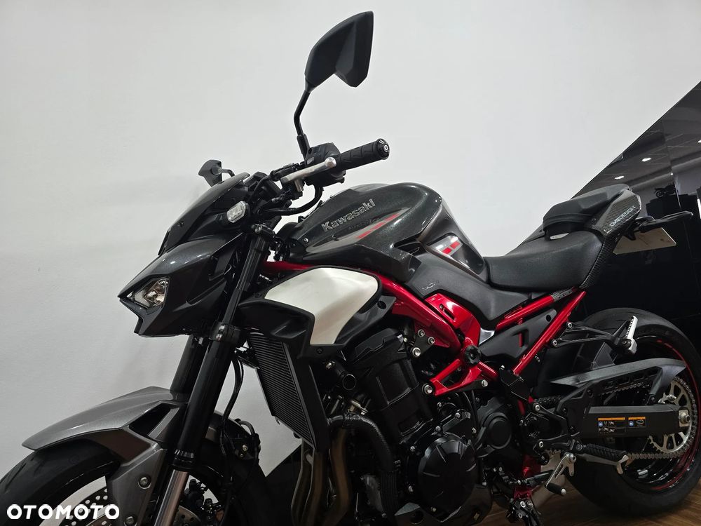 Kawasaki Z - 5