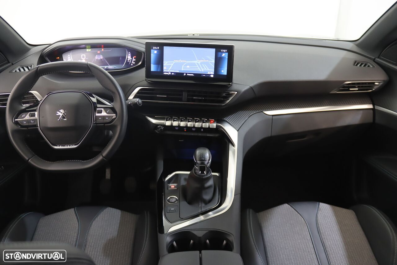 Peugeot 3008 1.2 PureTech Allure - 5