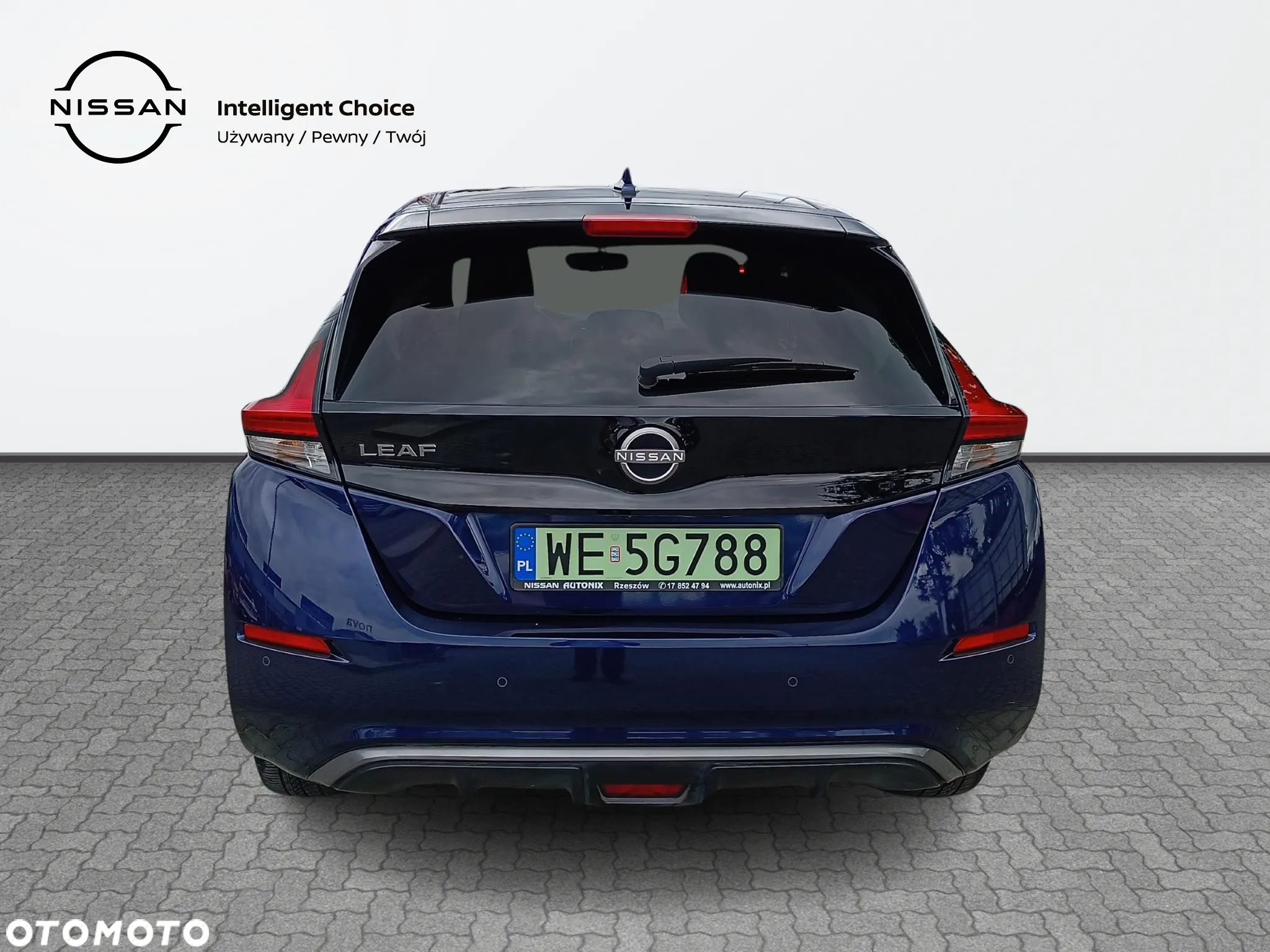 Nissan Leaf - 4