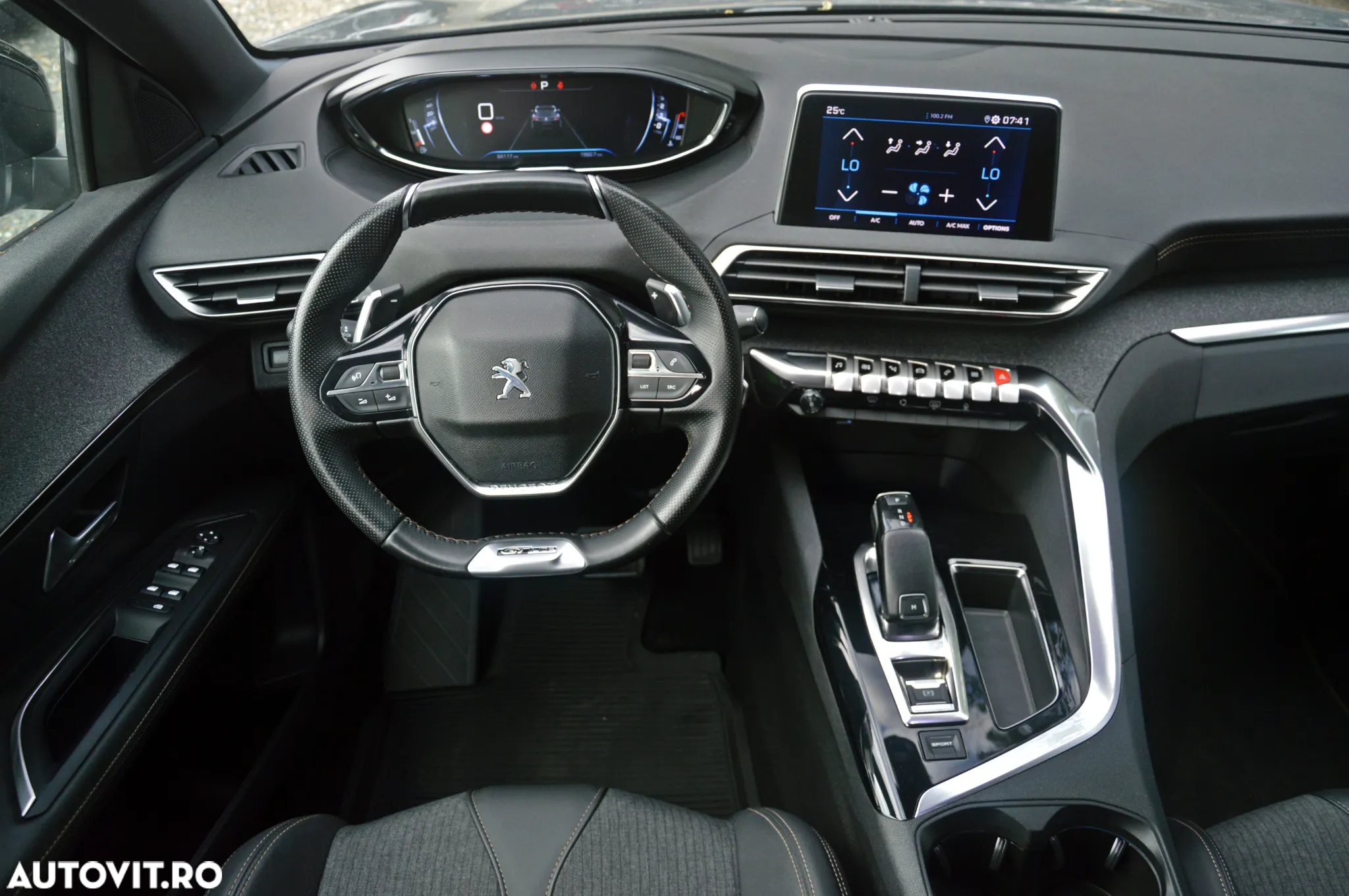 Peugeot 3008 1.5 BlueHDI S&S EAT8 GT-Line - 23