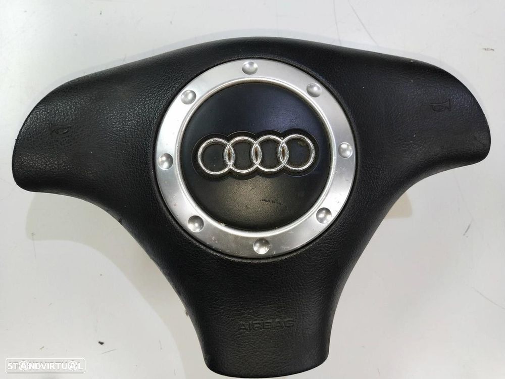 KIT AIRBAG AUDI TT ROADSTER 2002 - - 3