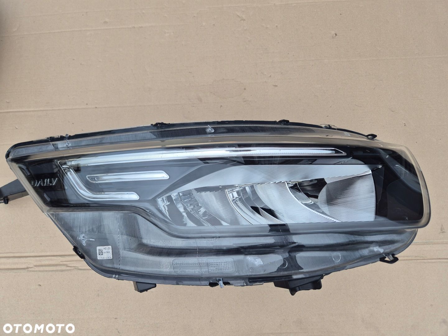 Iveco Daily lampa prawa.2018-24 . FULL LED. - 1