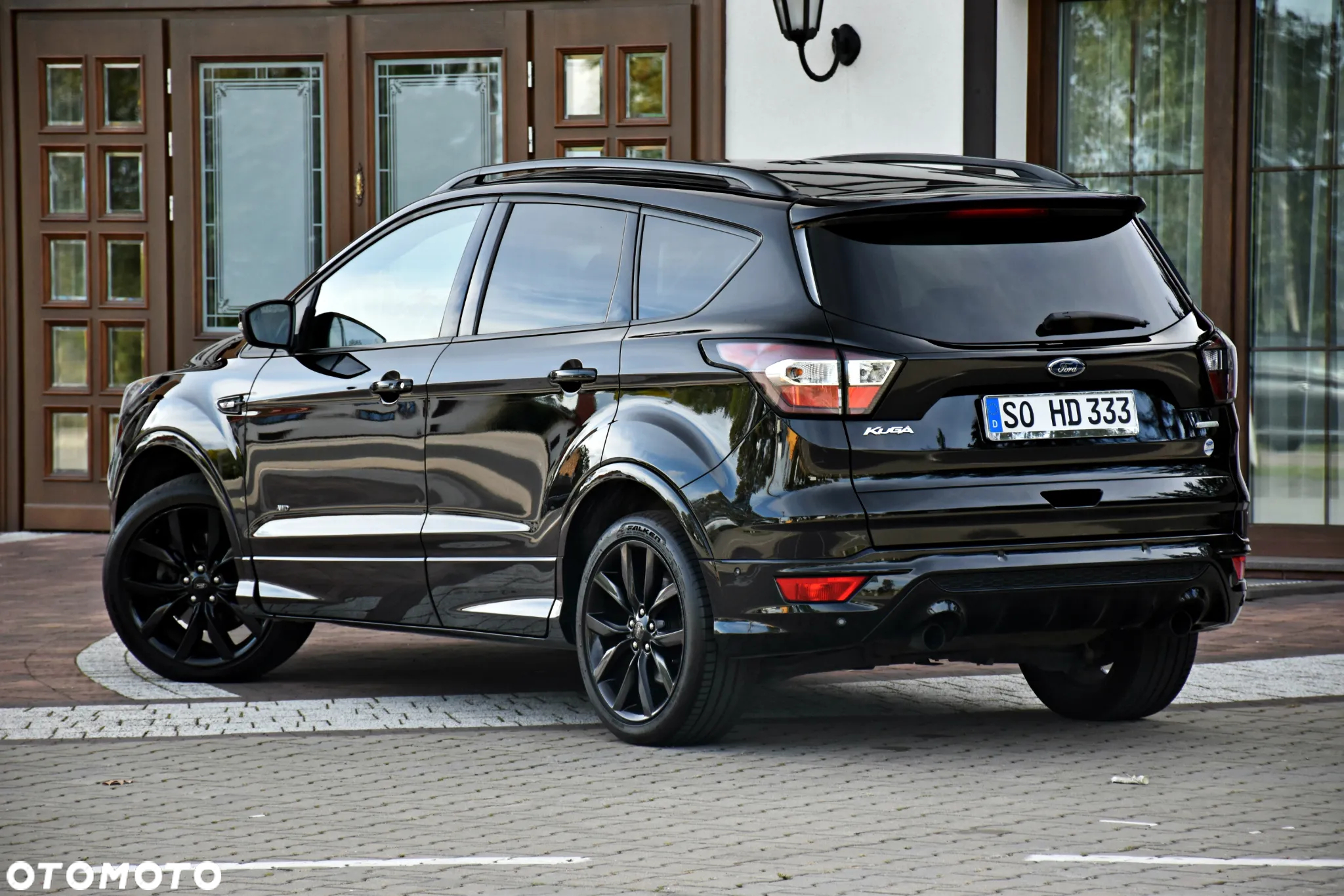 Ford Kuga 1.5 EcoBoost AWD ST-Line ASS - 24