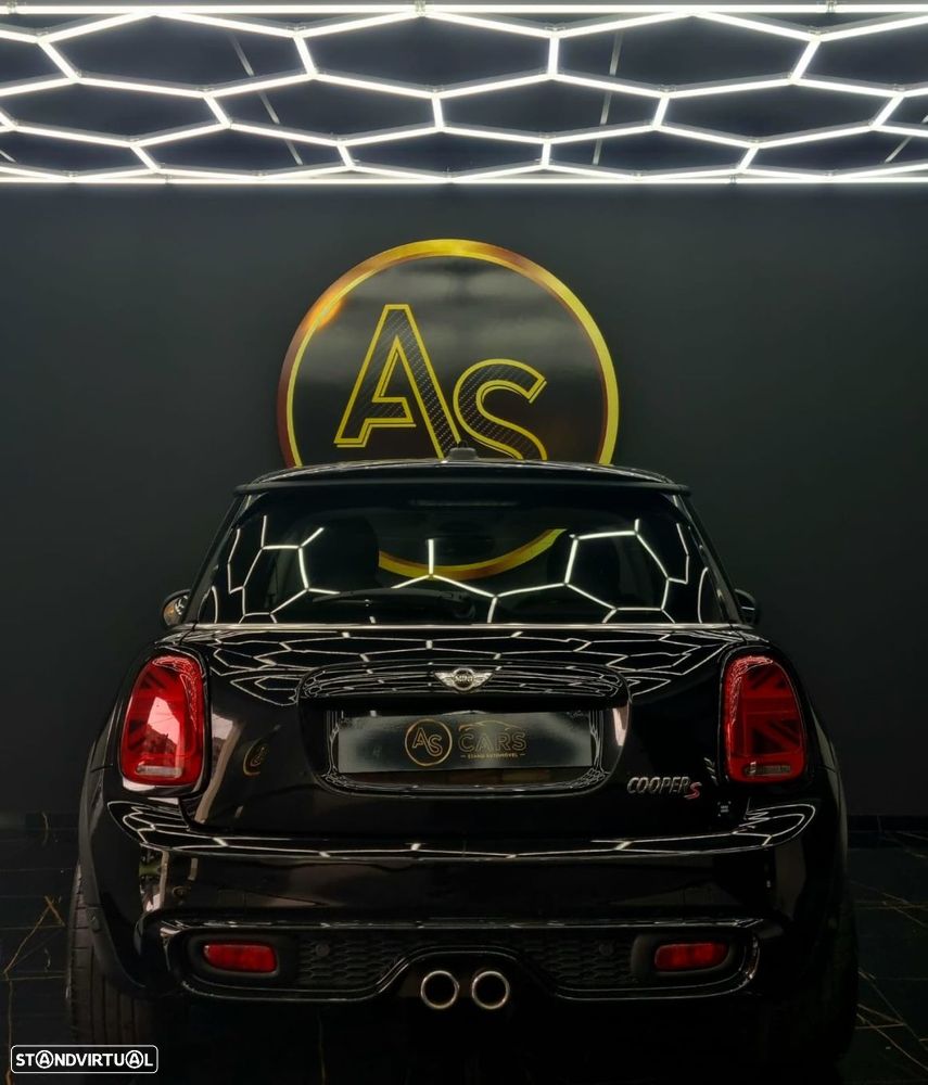 MINI 3 Portas Cooper S Auto - 38
